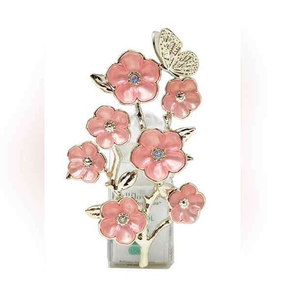 Bath and Body Works Floral Branch Wallflowers Scent Control Fragrance Plug - Picture 1 of 2